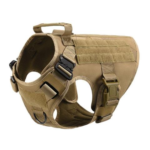 Heavy-duty 1050D nylon vest