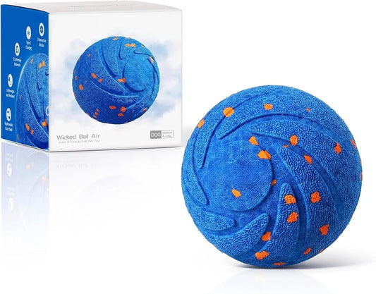 Dog Ball Toy, Blue