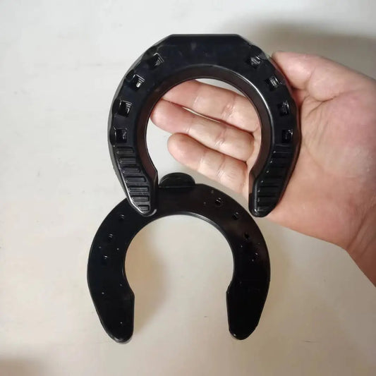 Horseshoe horseshoe rubber shoes
