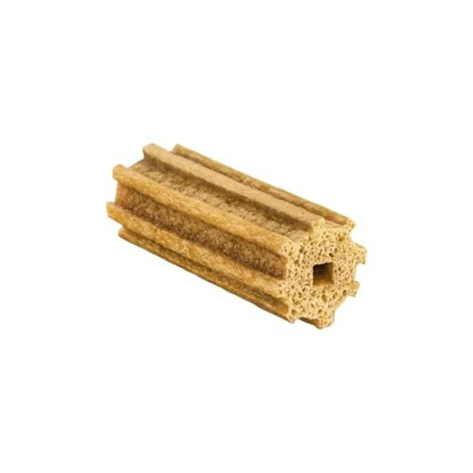 Daily Oral Care Dog Treats for Small Dogs 5-20 lbs., Chewy Dental Treat to Freshen Breath and Fight Tartar, Chicken Flavor, 17.