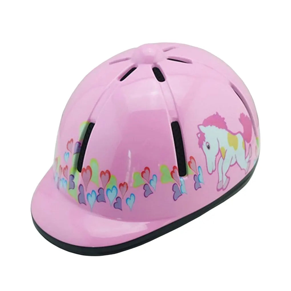 Riding Helmet Children Equestrian