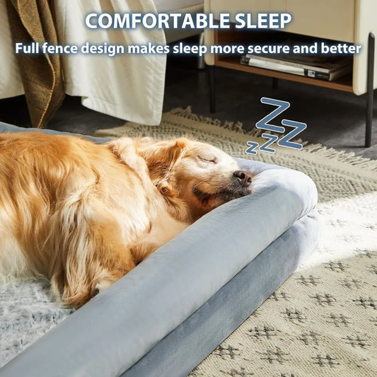 Extra Large Dog Bed,