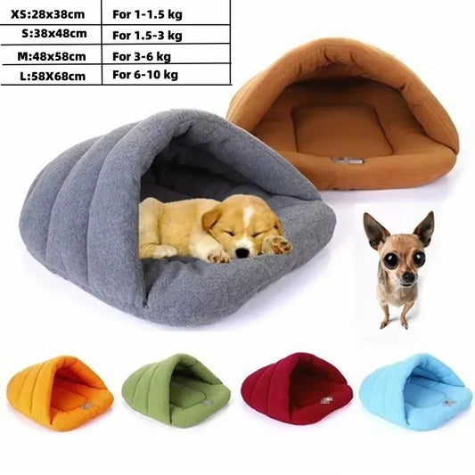 Pet Bed House for Small Dogs/ Cats
