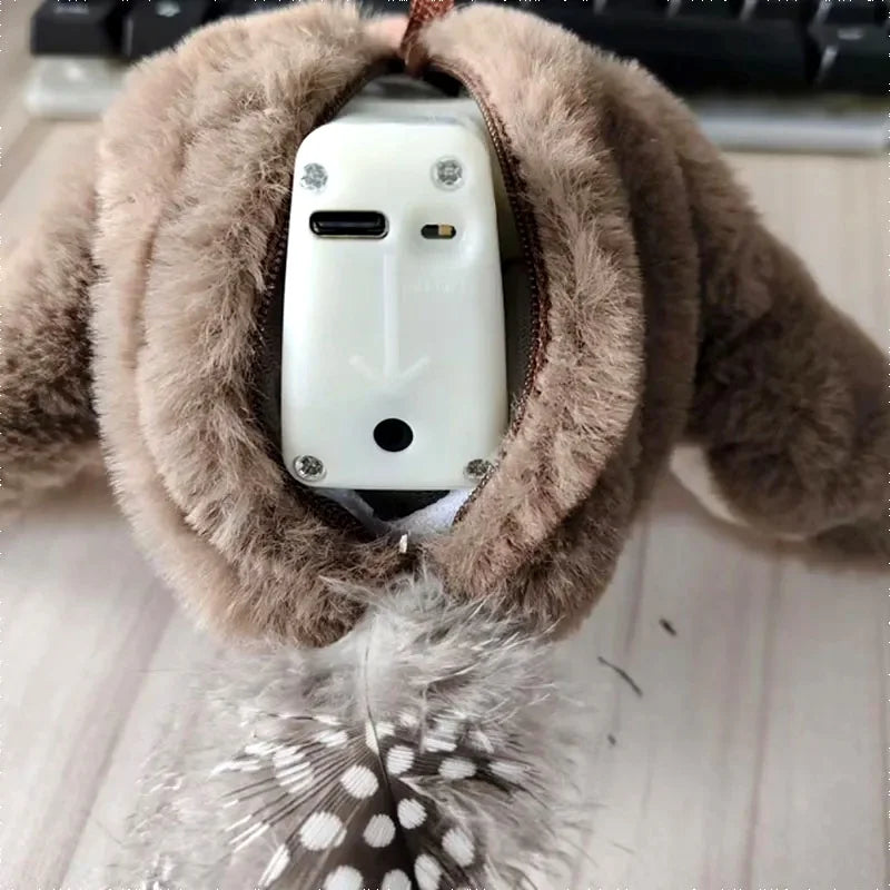 Simulated Bird Cat Toy