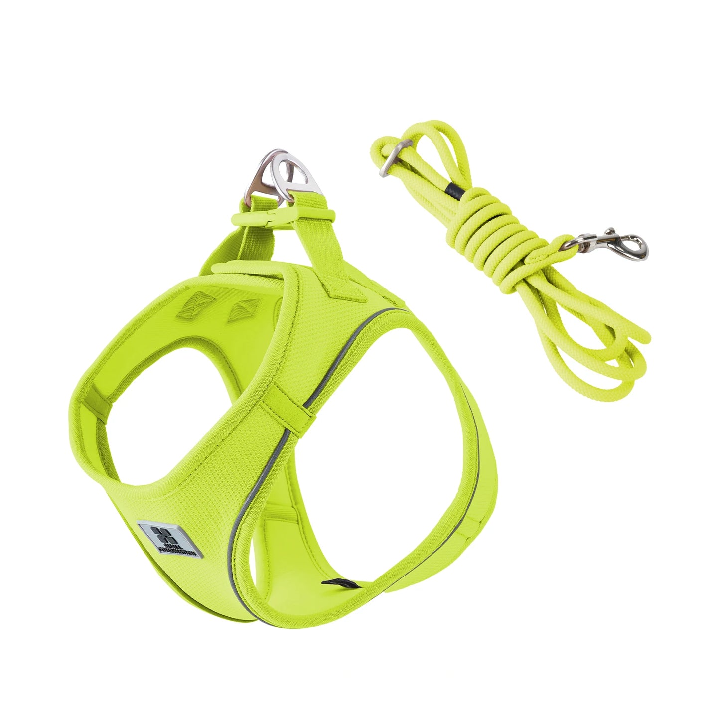 Dog Harness Leash Set