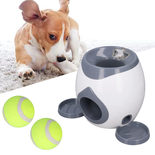 Dog Tennis Ball Machine