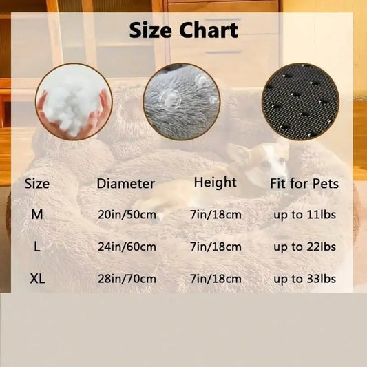 Pet Bed Pet Sofa Soft And Comfortable Bear Paw Pet Bed