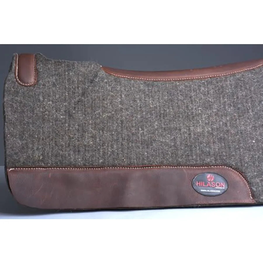 Western Wool Felt Horse Saddle Pad