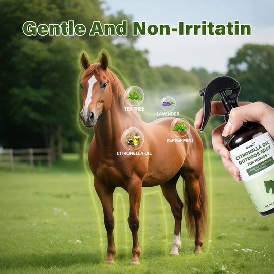 Horse Anti Mosquito Spray