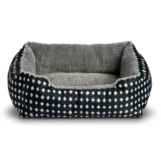 Small Cuddler Pet Bed