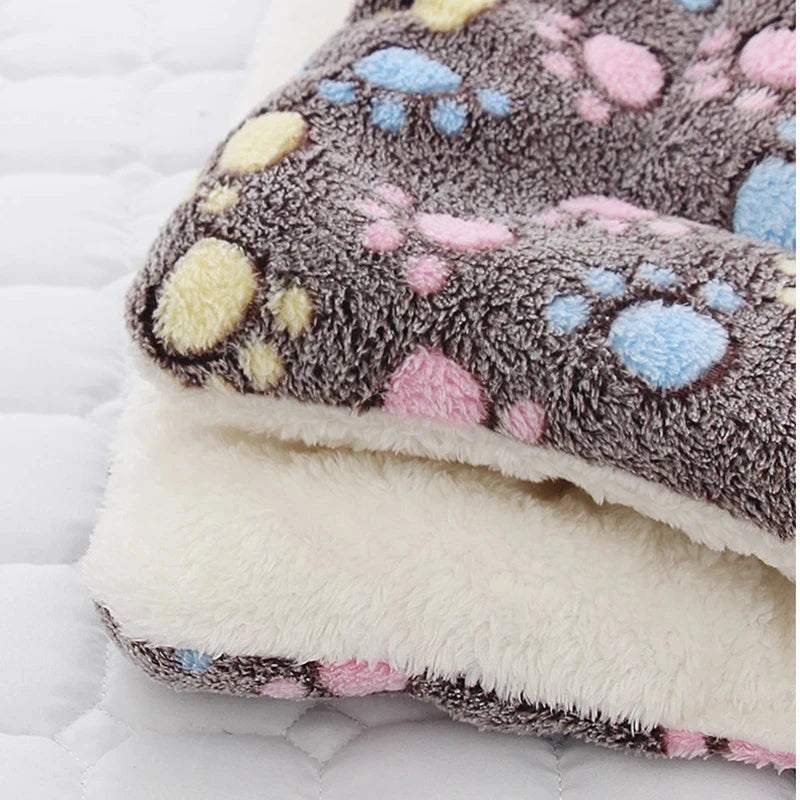 Cozy Dog Bed Mat