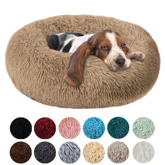 Round Beds