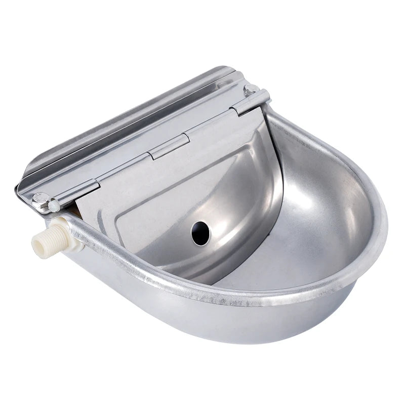 Stainless Steel Automatic Drinking Bow