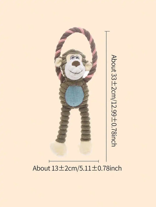 Plush Dog Toy