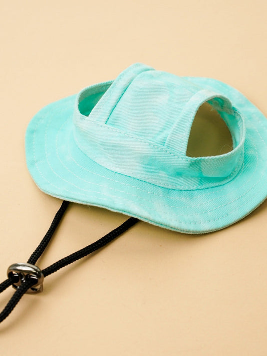 Adjustable Pet Visor Hat