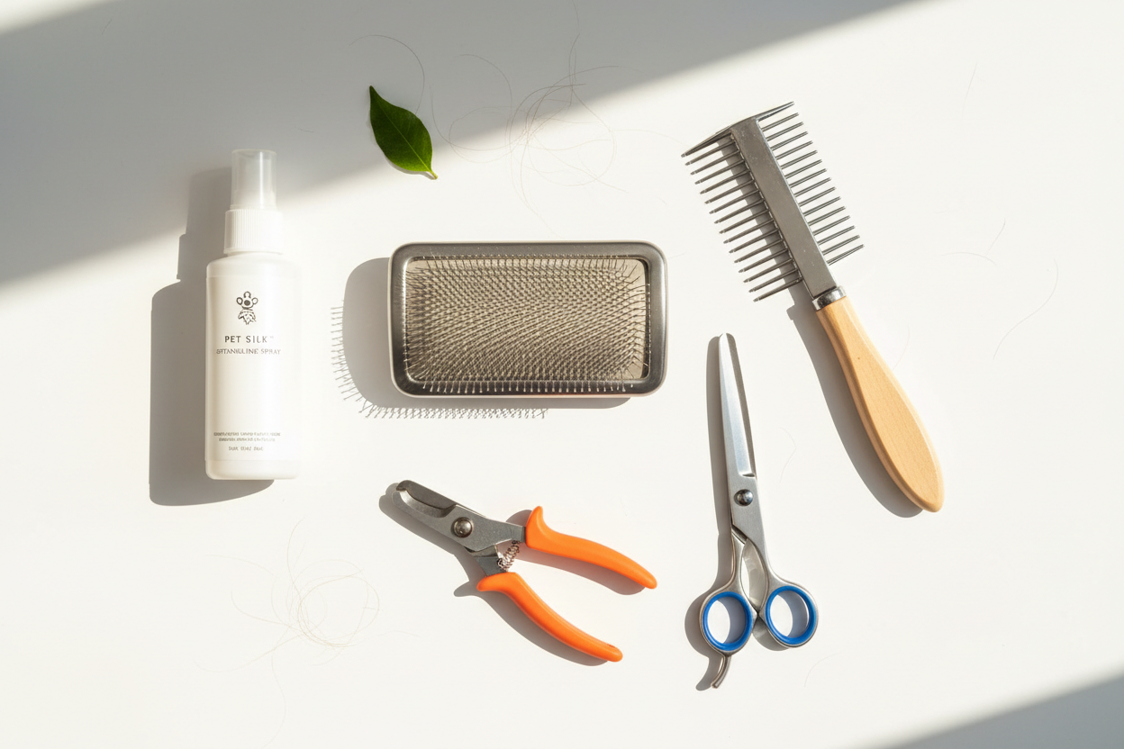 Grooming Tools