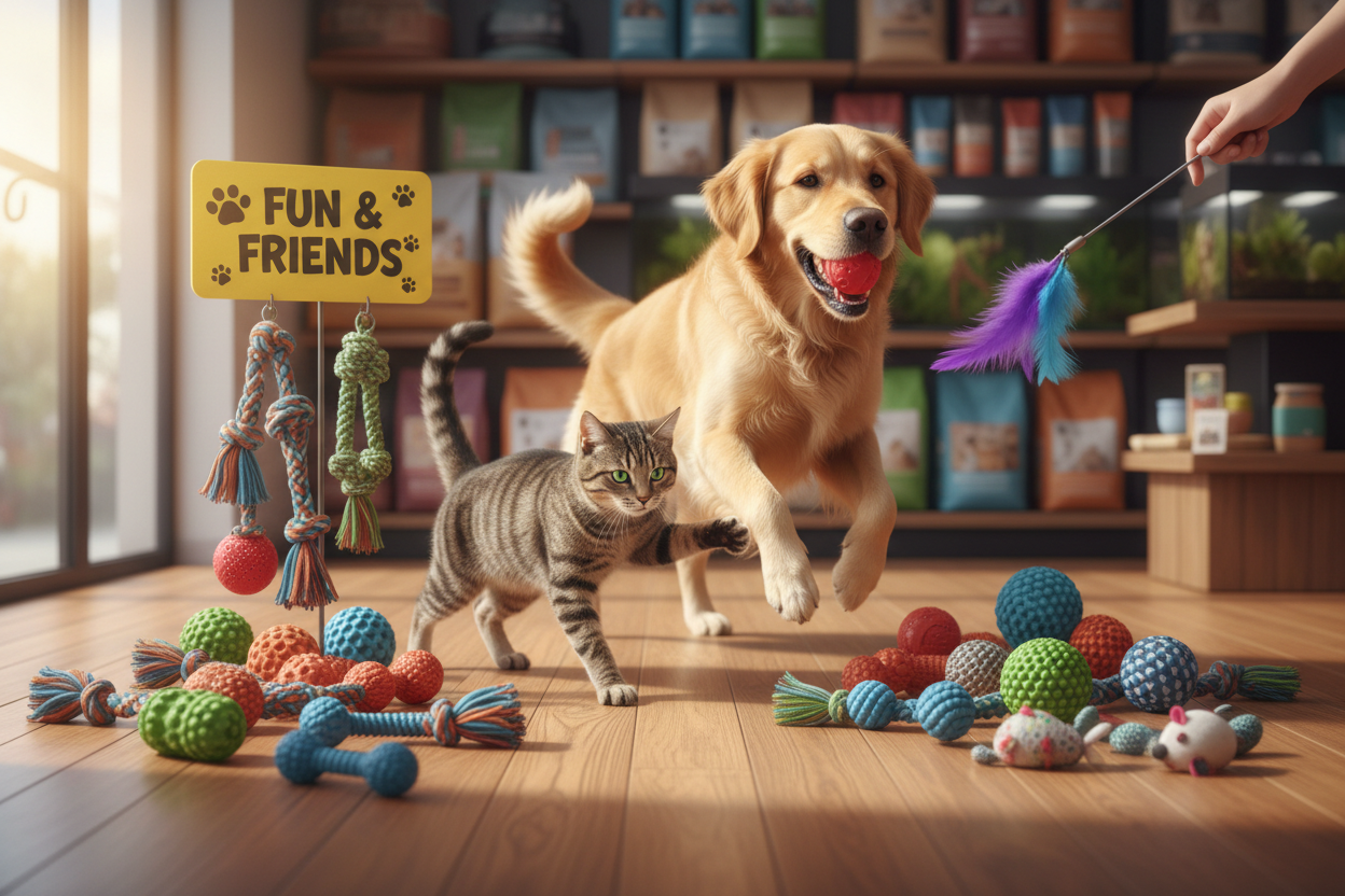 Toys