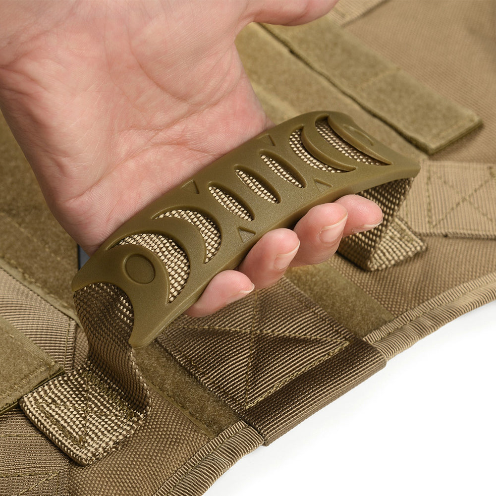 Heavy-duty 1050D nylon vest