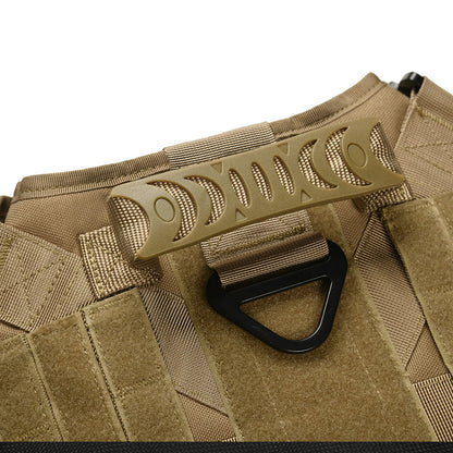 Heavy-duty 1050D nylon vest
