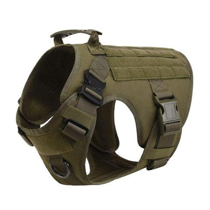 Heavy-duty 1050D nylon vest