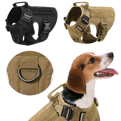 Heavy-duty 1050D nylon vest