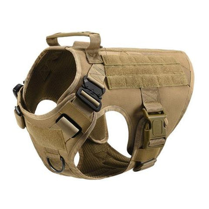 Heavy-duty 1050D nylon vest