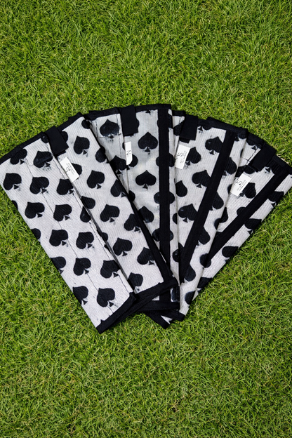 Smokin Spades Fly Boots - 4 Pack