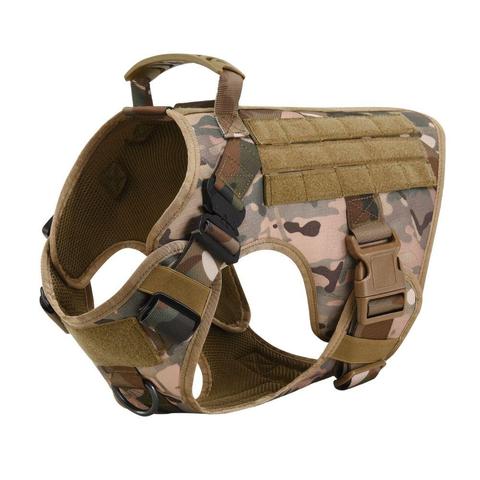 Heavy-duty 1050D nylon vest