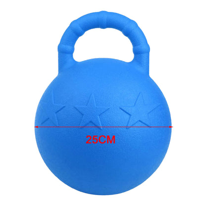 Horse Rubber Equine Chew Ball