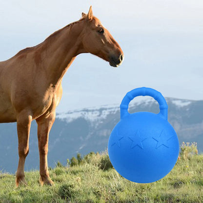 Horse Rubber Equine Chew Ball