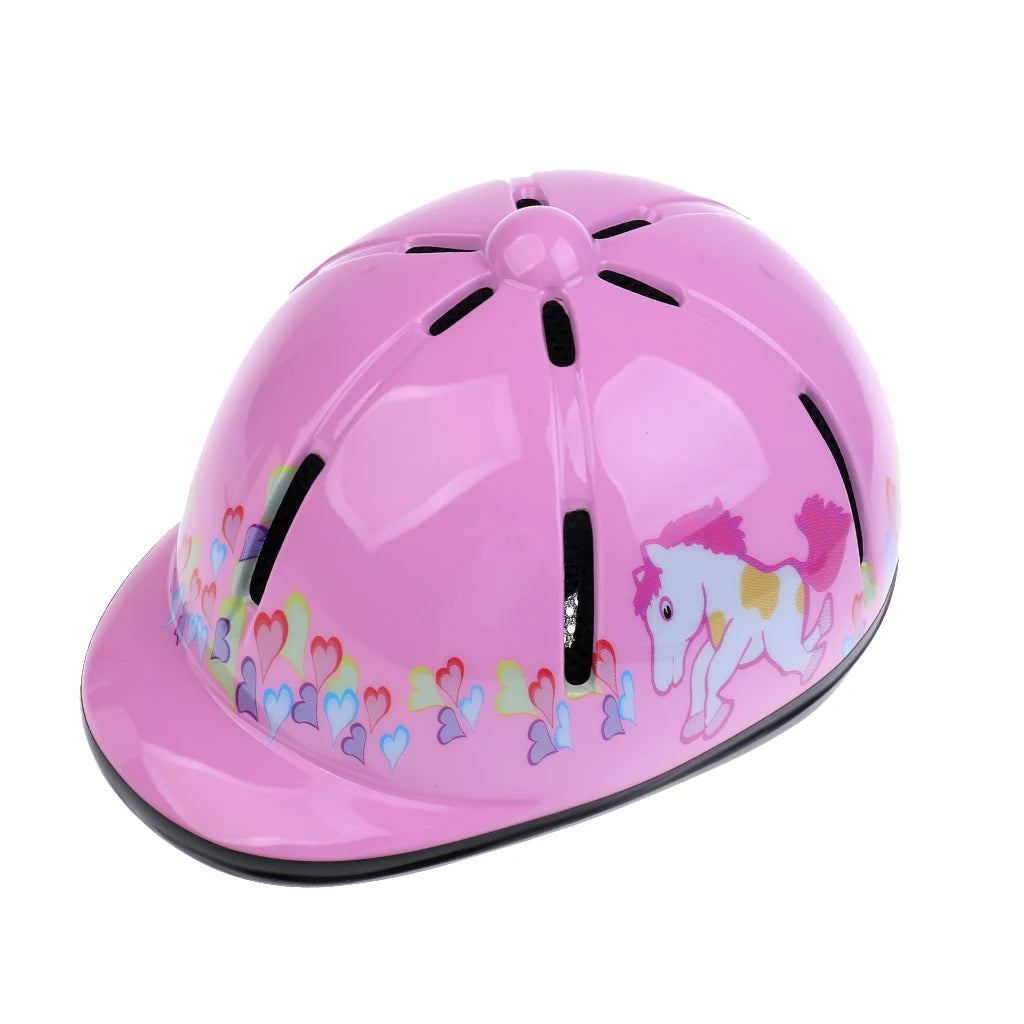 Kids/Children/Toddlers Horse Riding Helmet