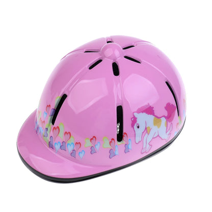 Kids/Children/Toddlers Horse Riding Helmet