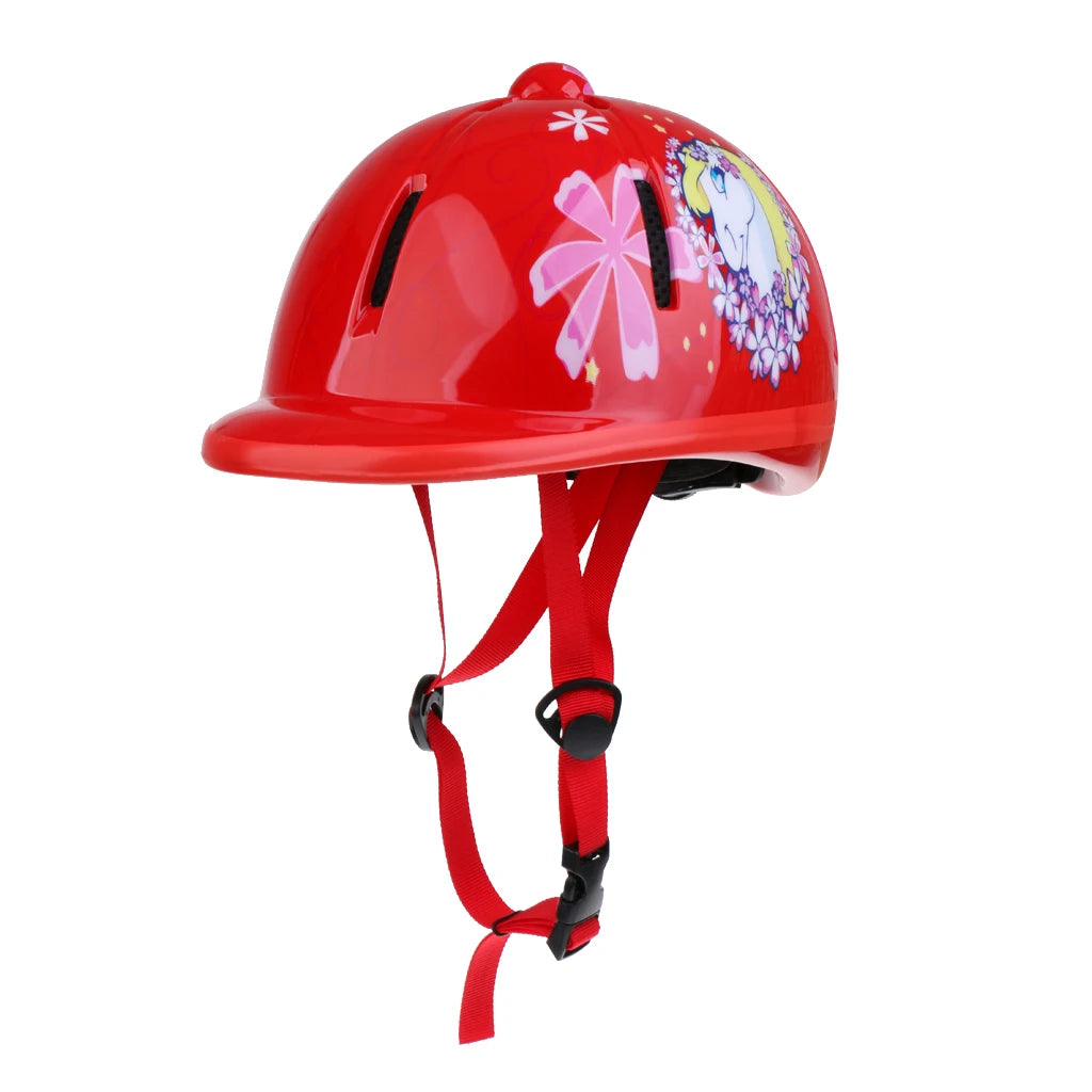 Kids/Children/Toddlers Horse Riding Helmet