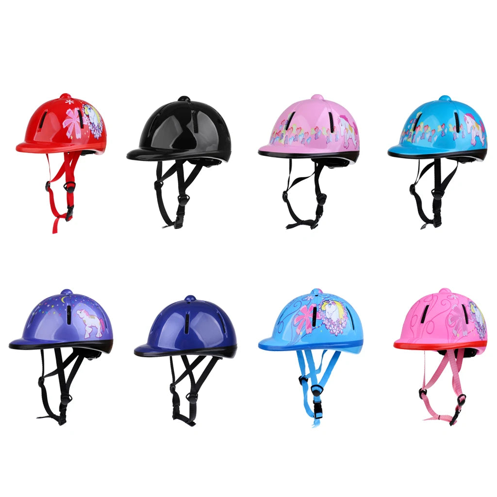 Kids/Children/Toddlers Horse Riding Helmet