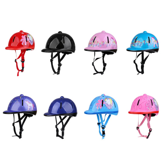Kids/Children/Toddlers Horse Riding Helmet