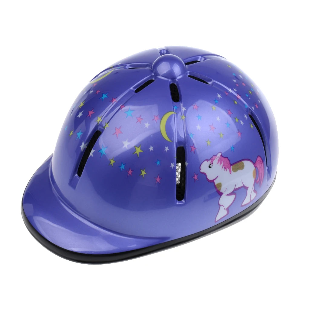Kids/Children/Toddlers Horse Riding Helmet