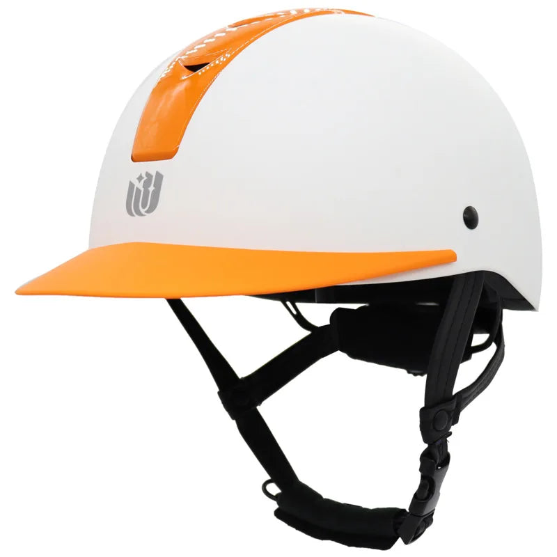 Summer Ultra Light Children's Equestrian Helmet
