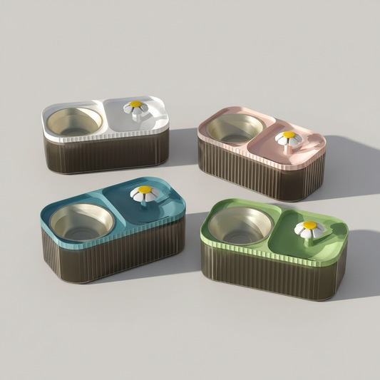 Circulating Pet Water Fountain