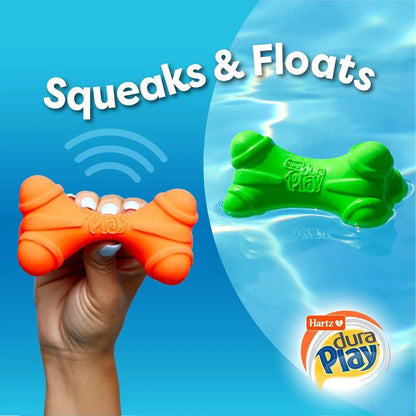 Bone Squeaky  Dog Toy