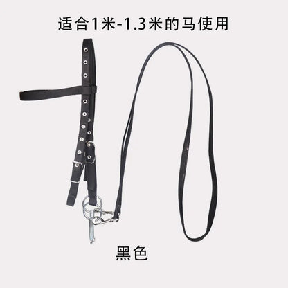 Riding Bridle Reins with Standard Thread Plate