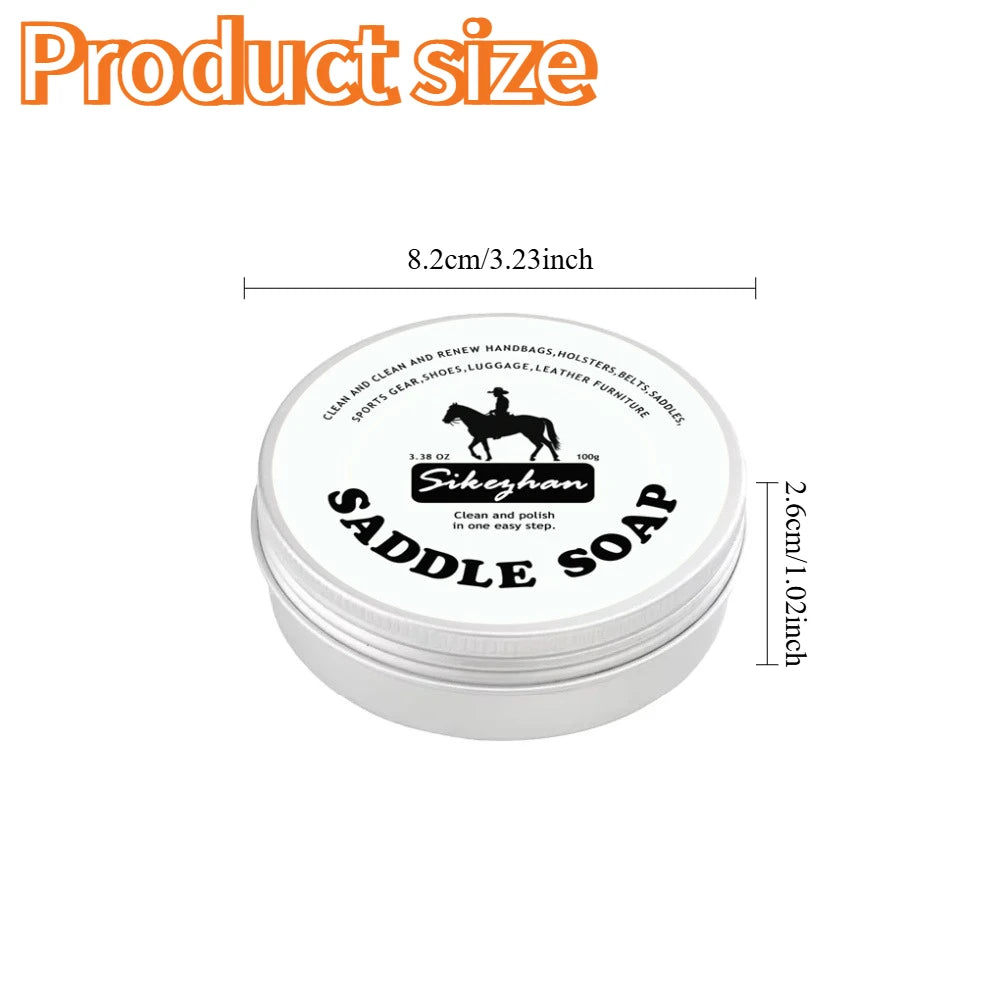 Premium Leather Saddle Cream
