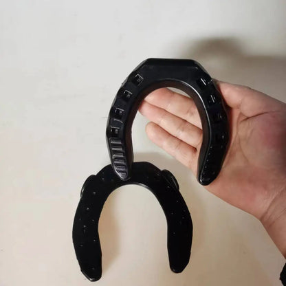 Horseshoe horseshoe rubber shoes