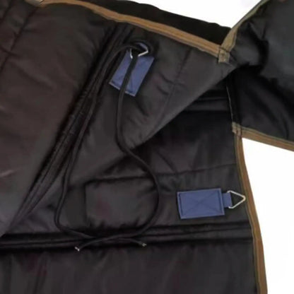 Horse Rain Sheet Waterproof Warm Clothing