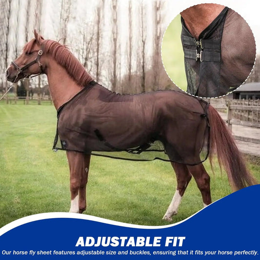 Horse Fly Sheet