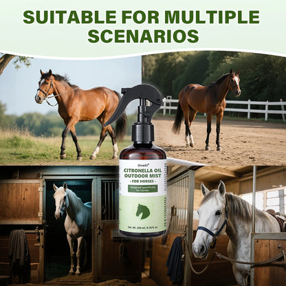 Horse Anti Mosquito Spray