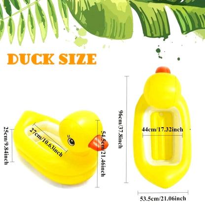 2in1 Dogs Pool Float