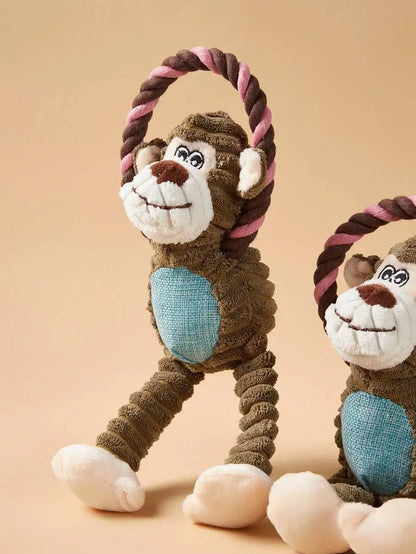 Plush Dog Toy