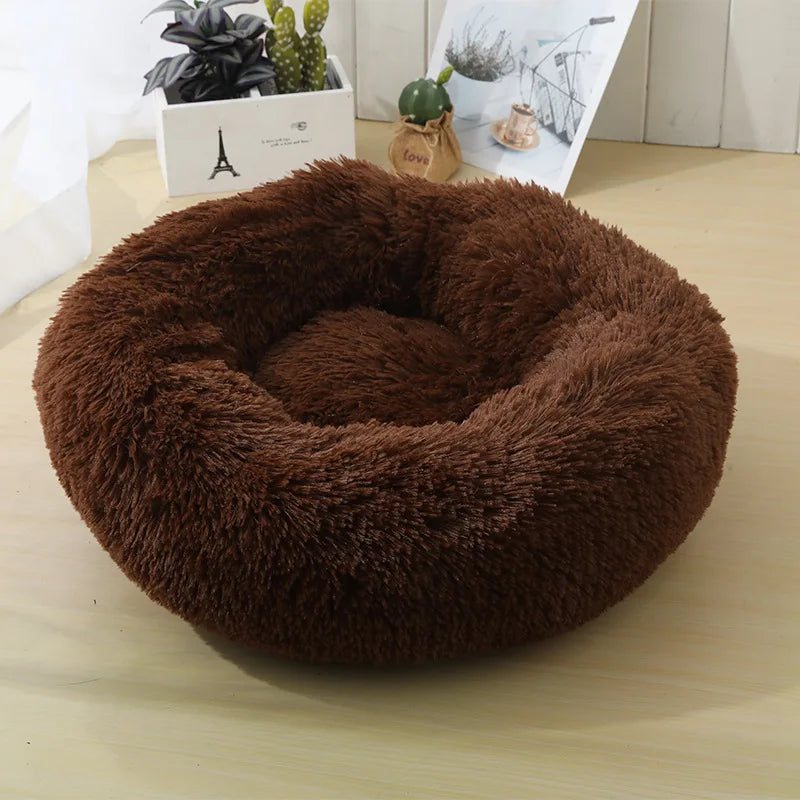 Round Beds