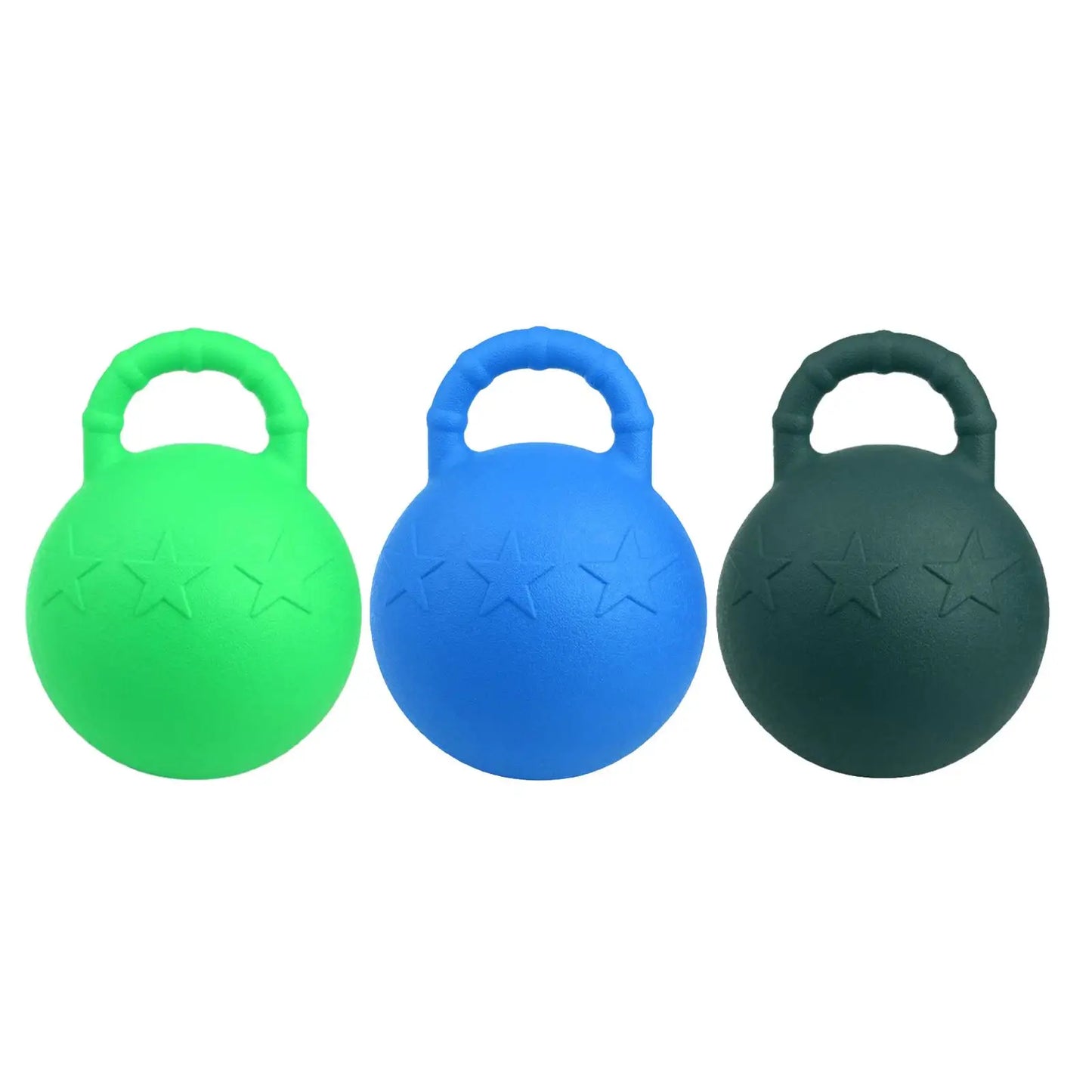 Horse Rubber Equine Chew Ball
