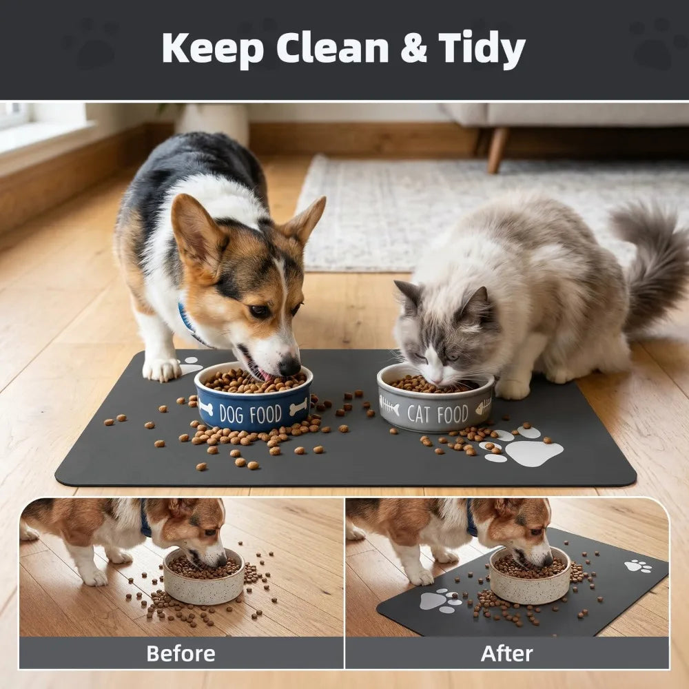 Pet Feeding Mat